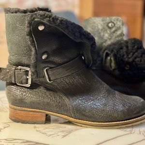 Matt Bernsen Tundra boots